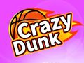 Gêm Dunk Gwallgof ar-lein
