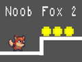 Gêm Noob Fox 2 ar-lein