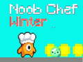 Gêm Noob Chef Gaeaf ar-lein