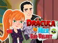 Gêm Dracula Ar Flanel Coch Llaeth ar-lein