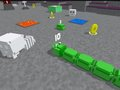 Gêm Nid Gloy Bloc 3D ar-lein