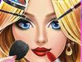 Gêm Gwisgo a Makeup y Frenhines ar-lein