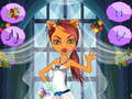 Gêm Priodas Monster High ar-lein