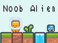 Gêm Noob Alien ar-lein
