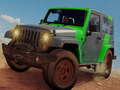 Gêm Gyrrwr Jeep yn Offroad ar-lein