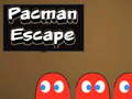 Gêm Pacman Dianc ar-lein