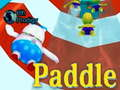 Gêm Paddle ar-lein