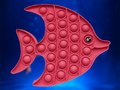 Gêm Pop It Pysgod Puzzle ar-lein