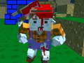 Gêm Pixel Gun Apocalyps 4: Ymgyrch Zombie ar-lein