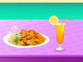 Gêm Gêm Coginio Biryani Rysáf Pakistan a India ar-lein