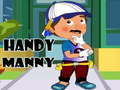 Gêm Manny Dawns ar-lein