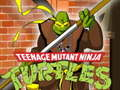 Gêm Twrci Ninja Ieuenctid ar-lein