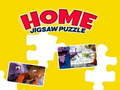 Gêm Puzzl Cartref ar-lein