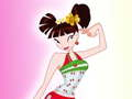 Gêm Dillad Musa Winx ar-lein