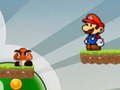 Gêm Mario HTML5 Symudol ar-lein