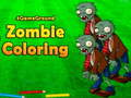 Gêm 4GameGround Pentarwch Zombi ar-lein