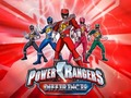 Gêm Gwahaniaethau Power Rangers ar-lein