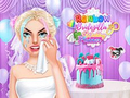 Gêm Cynllunydd Priodas Bridezilla Enfys ar-lein