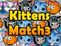 Gêm Cŵn Bach Match3 ar-lein