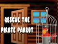 Gêm Rescue y Parrot Pirate ar-lein