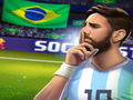 Gêm Cwpan y Byd FIFA 2021: Ciciau Rhydd ar-lein
