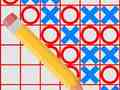 Gêm Multi tic tac toe ar-lein