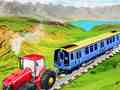 Gêm Tractor wedi'i gladdu'n dwyn trên ar-lein