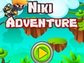 Gêm Antur Niki ar-lein