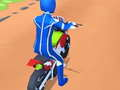 Gêm Moto Sgrwytiau Poeth ar-lein