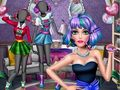 Gêm Hwyl Macia'r Ferch Candy ar-lein