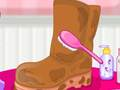 Gêm Glendid a gofal Uggs ar-lein