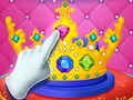 Gêm Dyluniwr Gems Ffasiwn ar-lein