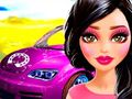 Gêm Car fwyaf cyfarwydd Kylie ar-lein
