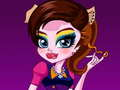 Gêm Monster High Makeup ar-lein