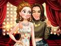 Gêm Seren Brenhinol BFFs Kendall Anna ar-lein