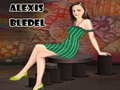 Gêm Alexis Bledel ar-lein