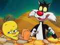 Gêm Tweety ar-lein