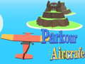 Gêm Parkour Awyrlong ar-lein