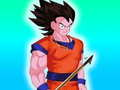 Gêm Goku Addurno ar-lein