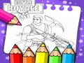 Gêm Llyfr Cyfanu Fortnite ar-lein