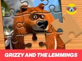 Gêm Grizzy a'r Lemmings: Planed Pêl-fasged ar-lein