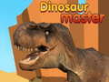 Gêm Meistr Dinosaur ar-lein