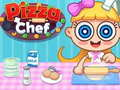 Gêm Pizzar Chef ar-lein