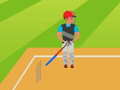 Gêm Cricket 2D ar-lein