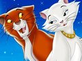 Gêm Casgliad Puzzlau Aristocats ar-lein