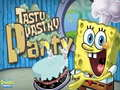 Gêm SpongeBob: Parti Pwdin Blasus ar-lein