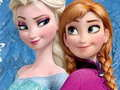 Gêm Disney Rhew: Olaf ar-lein