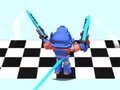 Gêm Samurai Flash 3D ar-lein