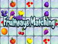 Gêm Cyber Gwybodaeth Fruity ar-lein