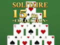 Gêm Solitare 15 yn 1 Casgliad ar-lein